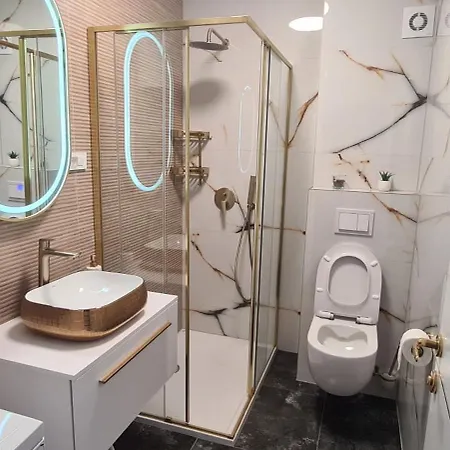 Appartement Delux Gabriel