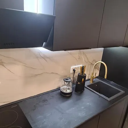 Delux Apartman Gabriel * Ljubuski