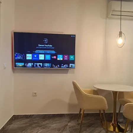 Delux Gabriel Apartman *