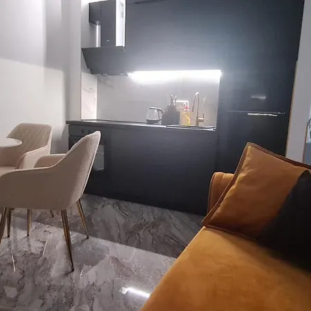 Apartment Delux Apartman Gabriel *