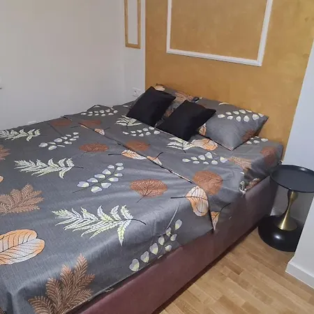 Delux Apartman Gabriel * Ljubuski