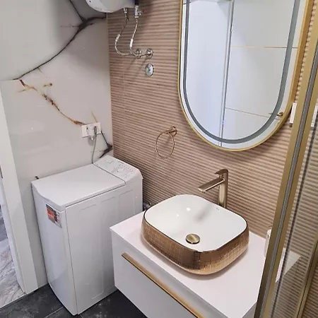 Delux Gabriel Apartman *